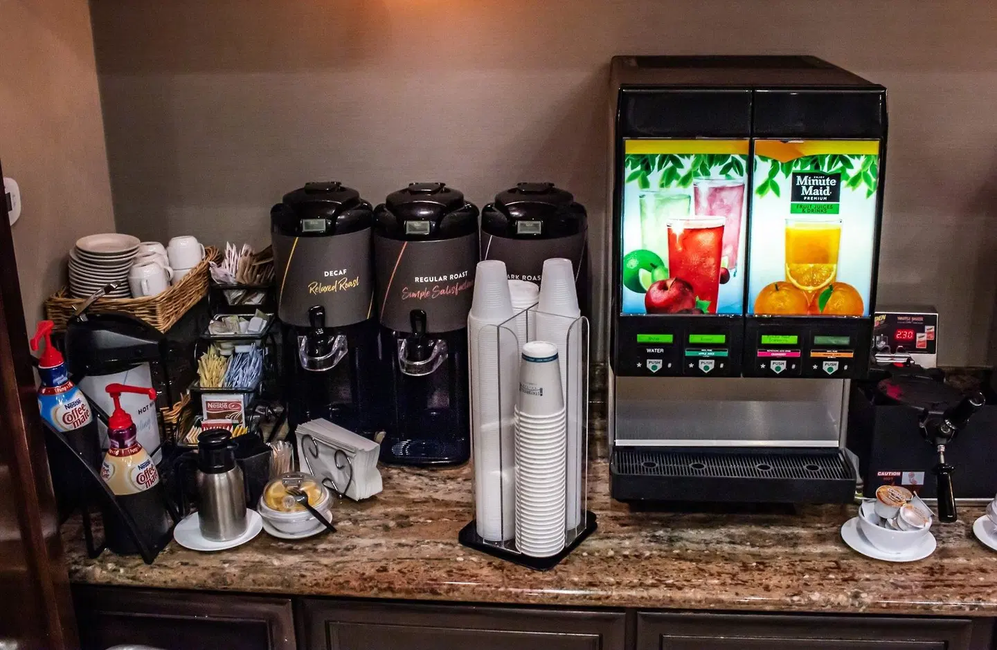 Staybridge Suites Silicon Valley-Milpitas by IHG Restaurant