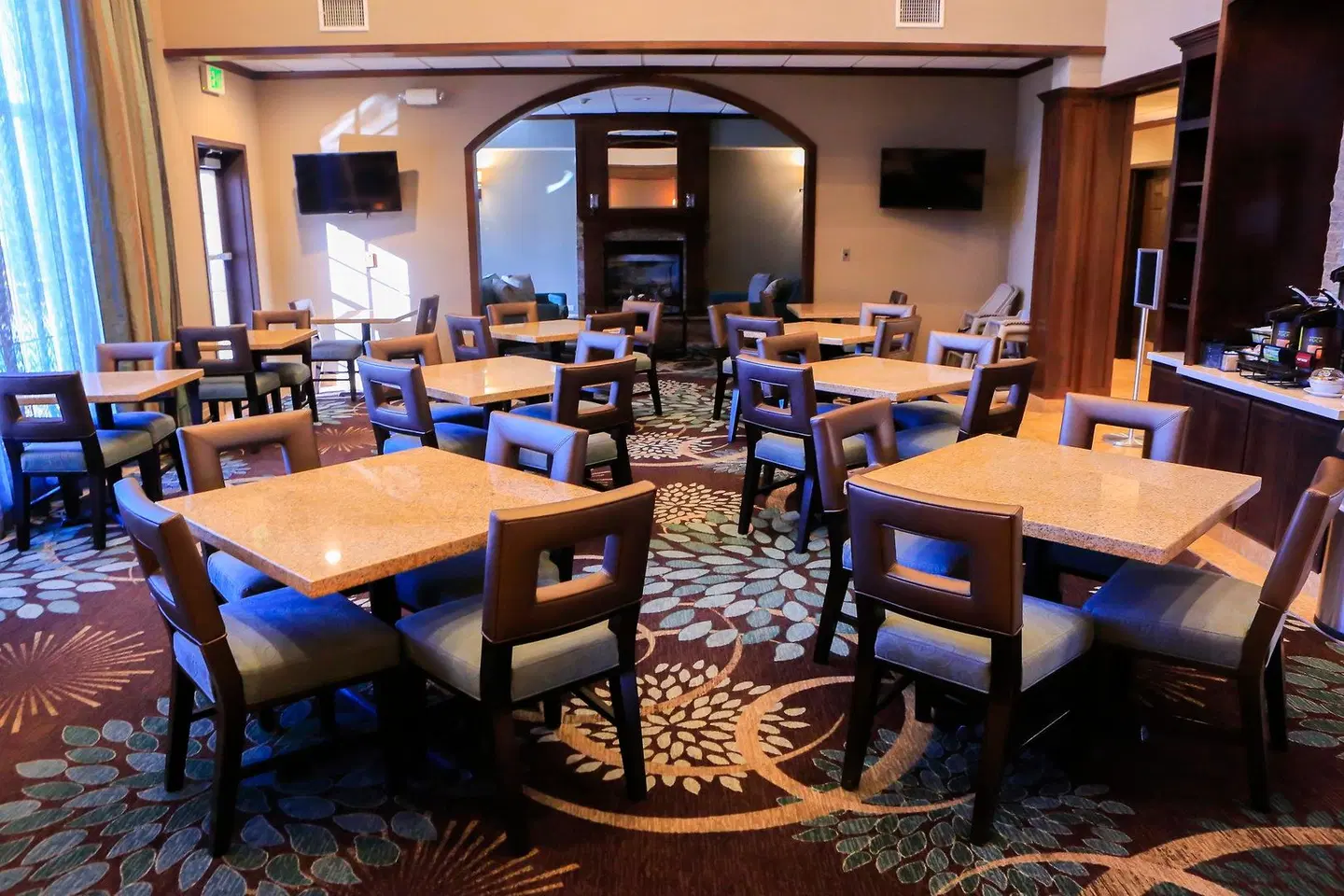 Staybridge Suites Silicon Valley-Milpitas by IHG Restaurant
