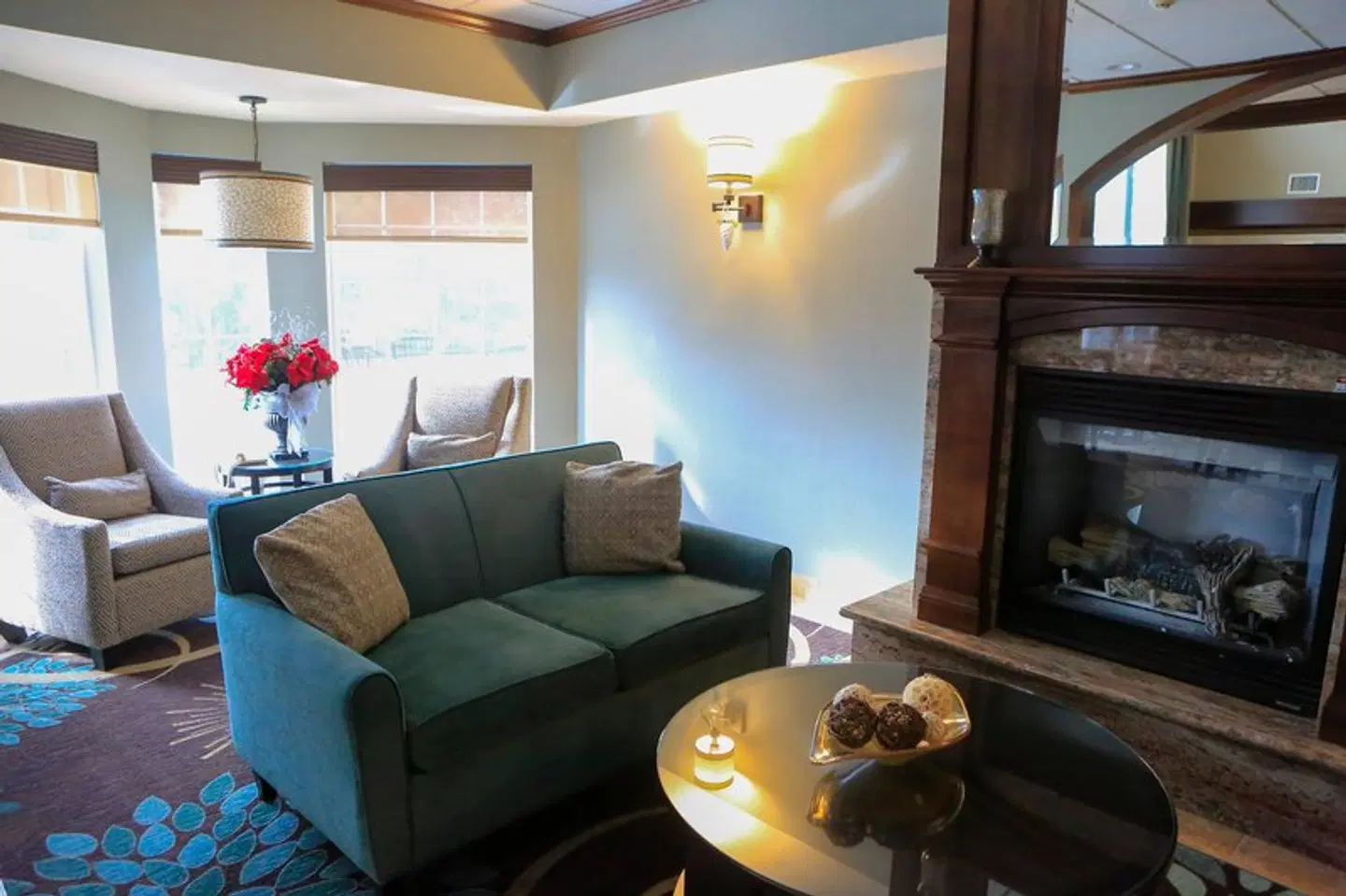 Staybridge Suites Silicon Valley-Milpitas by IHG LOUNGE_LOBBY