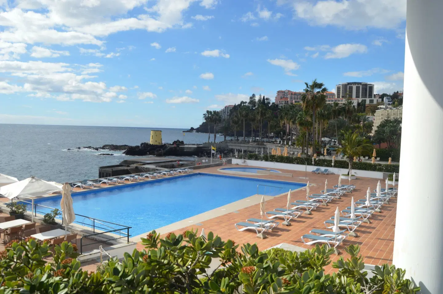 Quinta da Penha de França Mar OUTDOOR_POOL