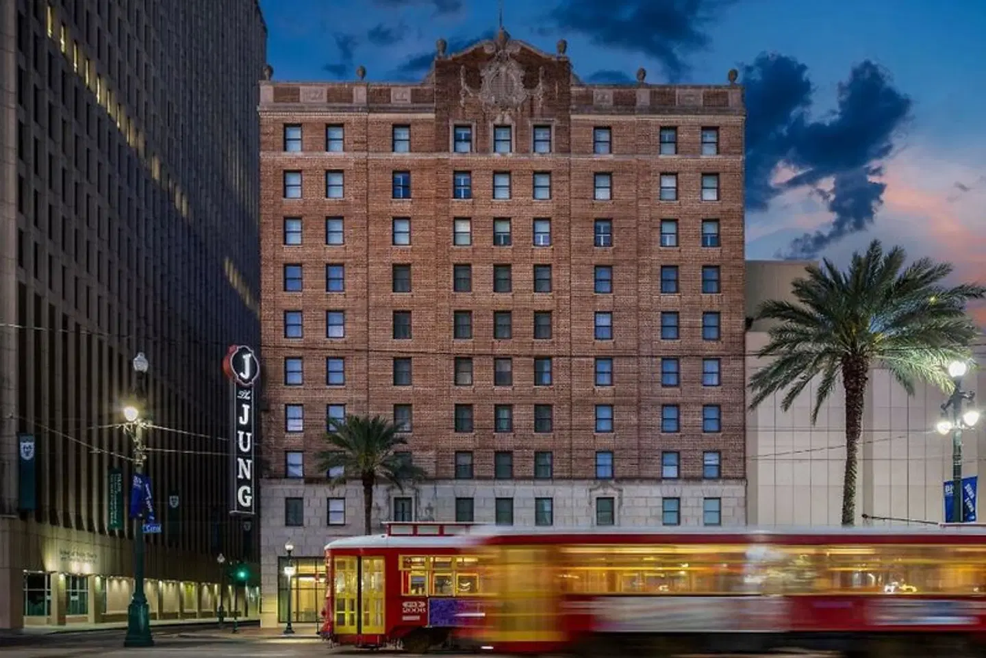 Hotel Jung and Residences EXTERIOR