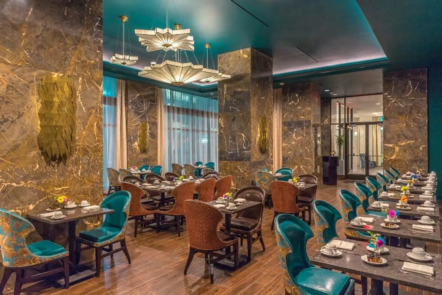 Hotel Jung and Residences Restaurant