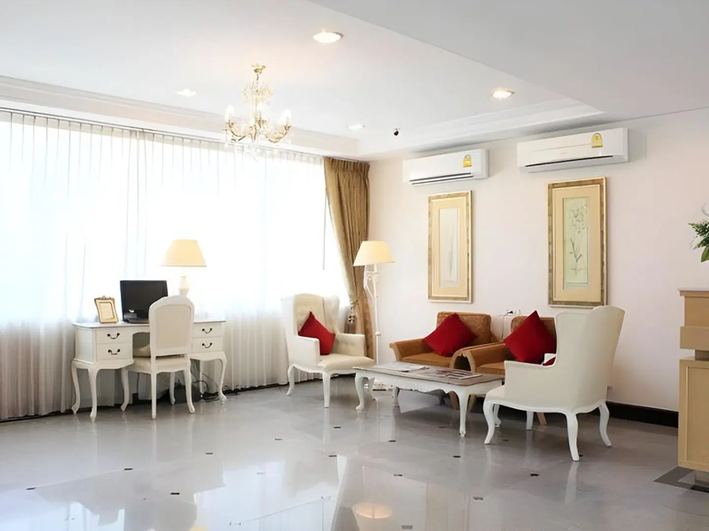 Romance Hotel Bangna LOUNGE_LOBBY