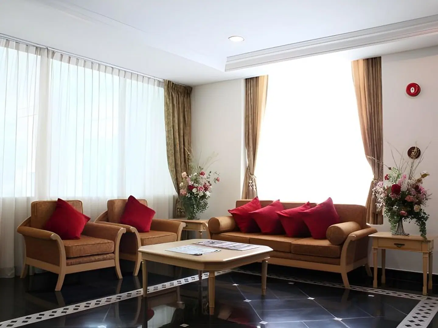 Romance Hotel Bangna ROOM_EXAMPLE