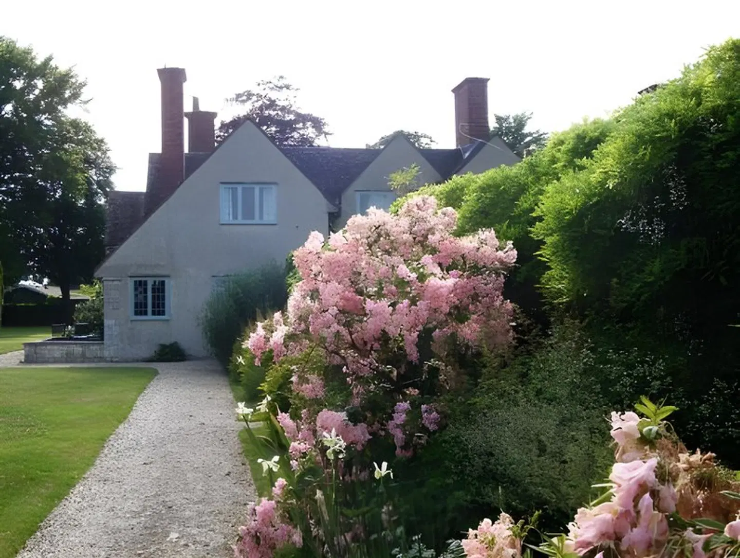 Little Court EXTERIOR