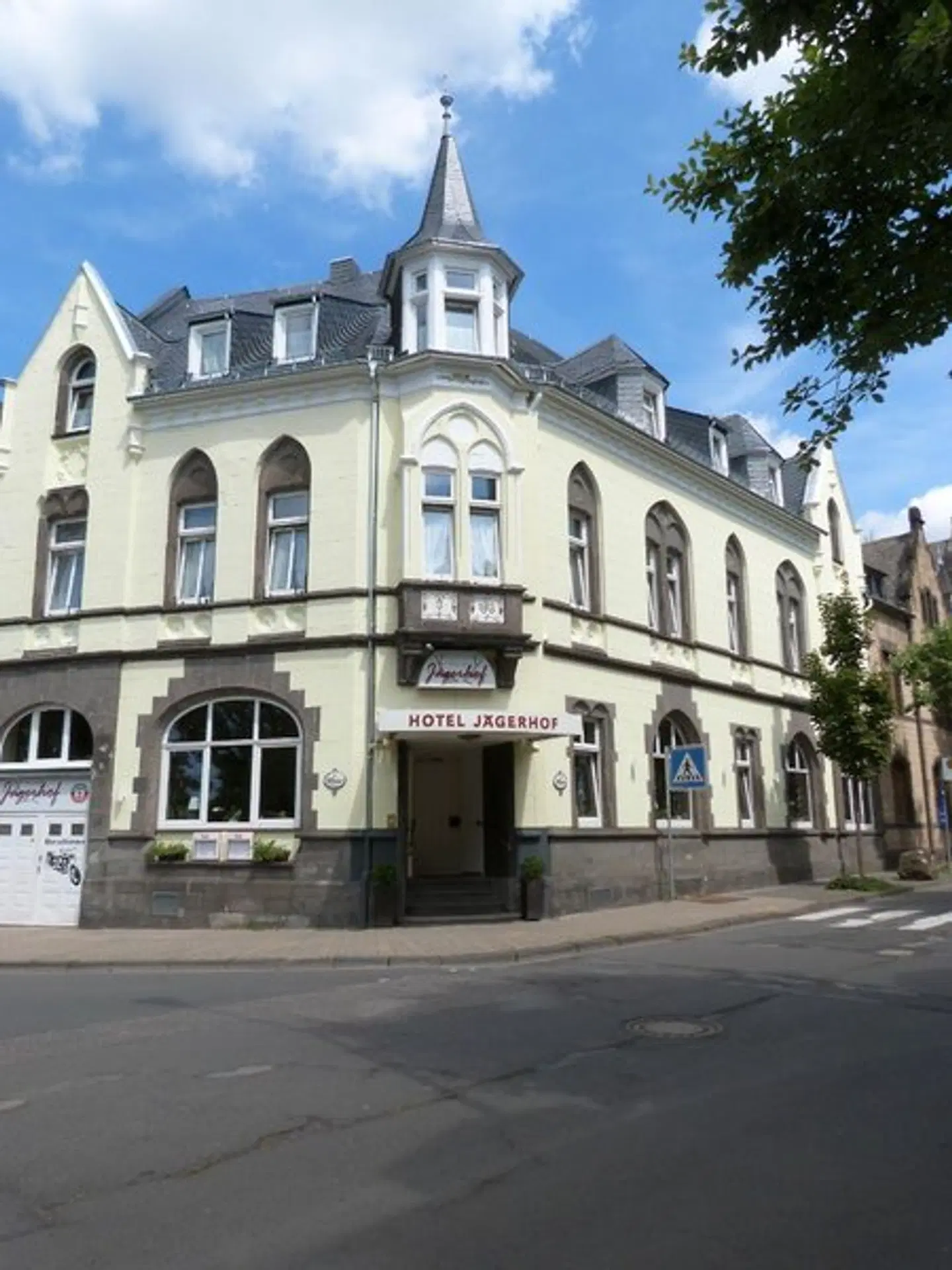 Jägerhof EXTERIOR