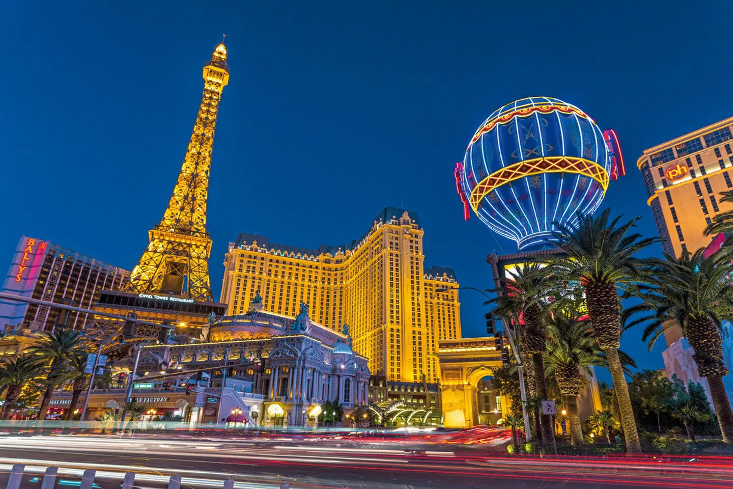 Las Vegas & die Nationalparks SPORTS_AND_LEISURE