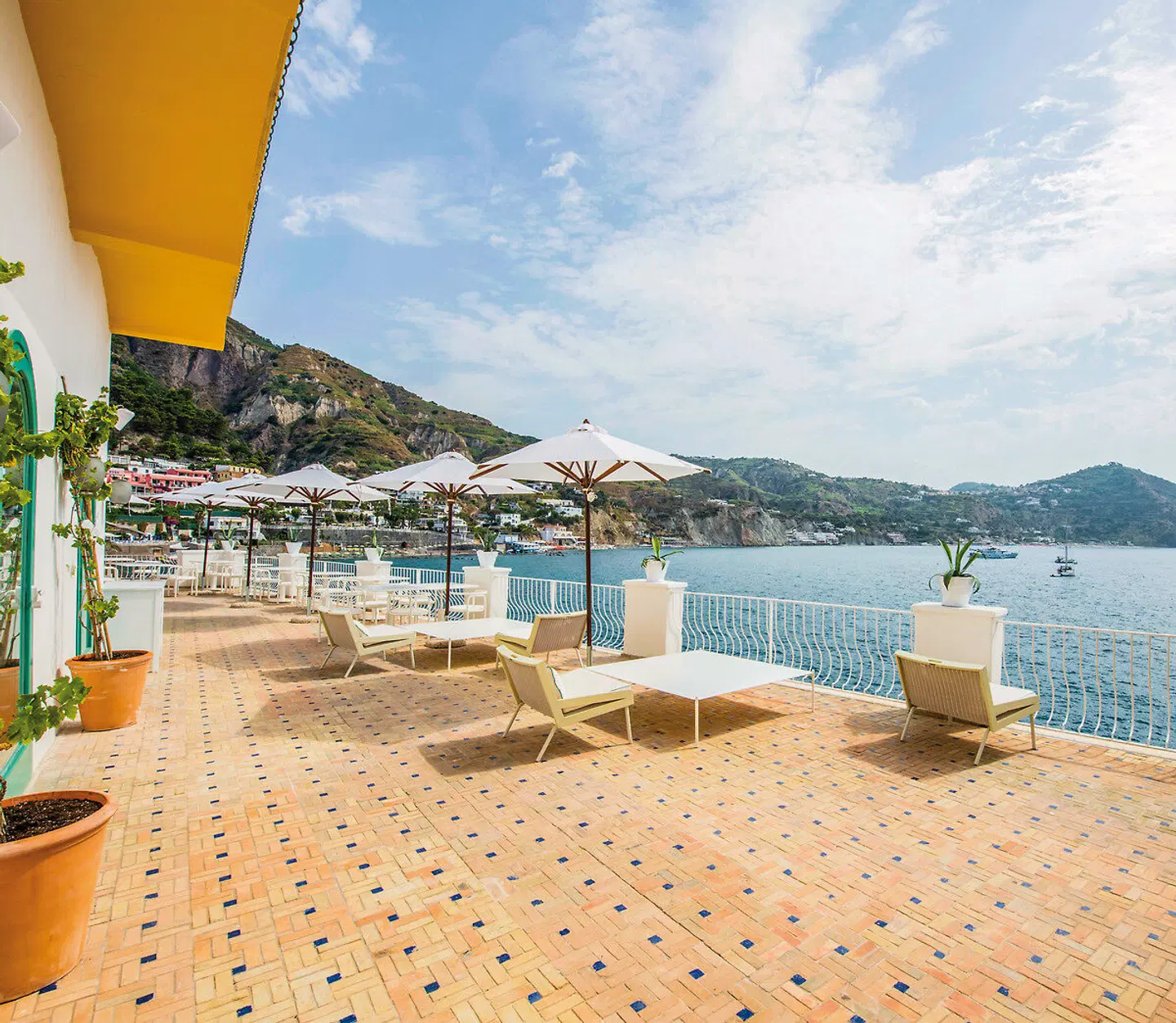 Miramare Sea Resort & Spa Strand