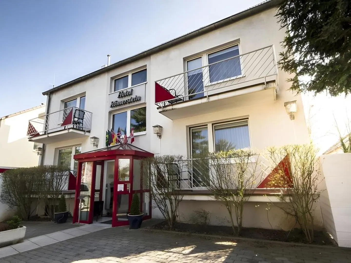 Hotel Römerstein EXTERIOR