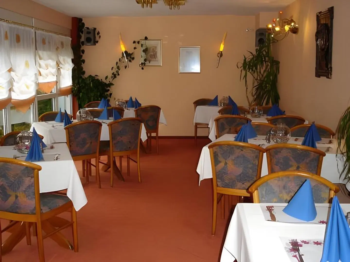 Hotel Römerstein Restaurant