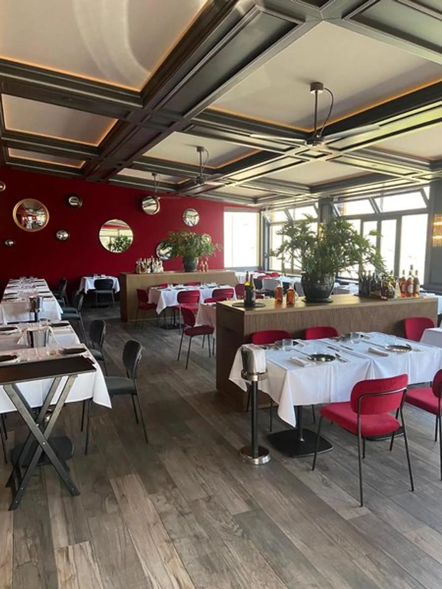 Le Funi Hotel Restaurant