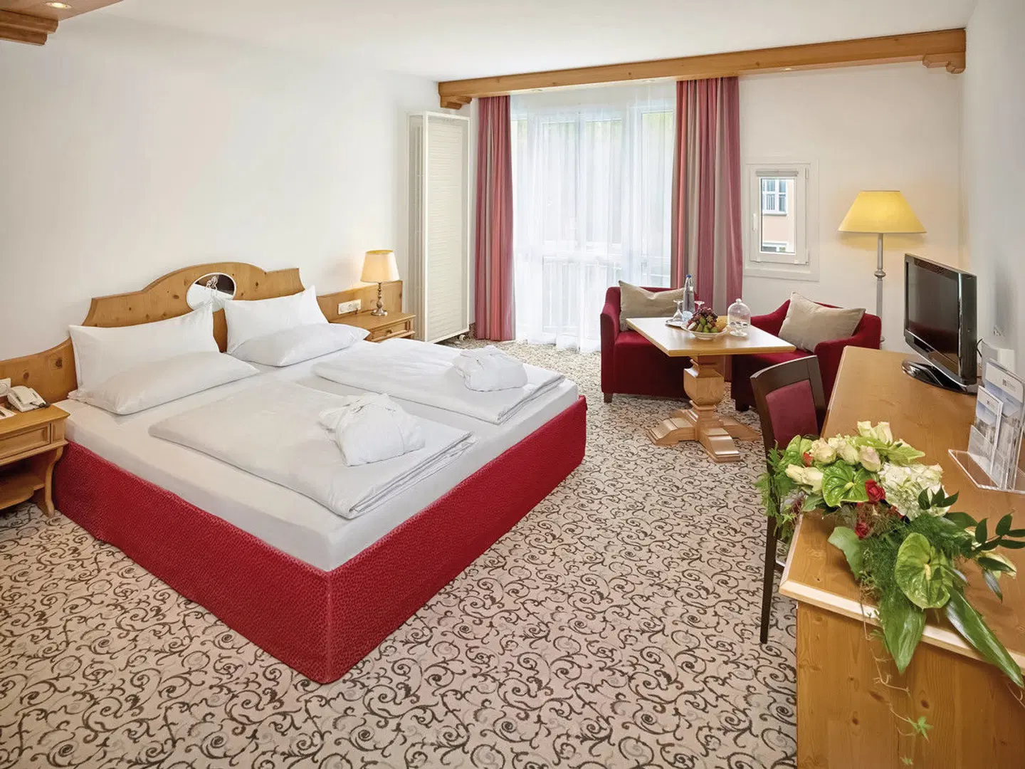 Wellness- & Golfhotel Maximilian ROOM_EXAMPLE