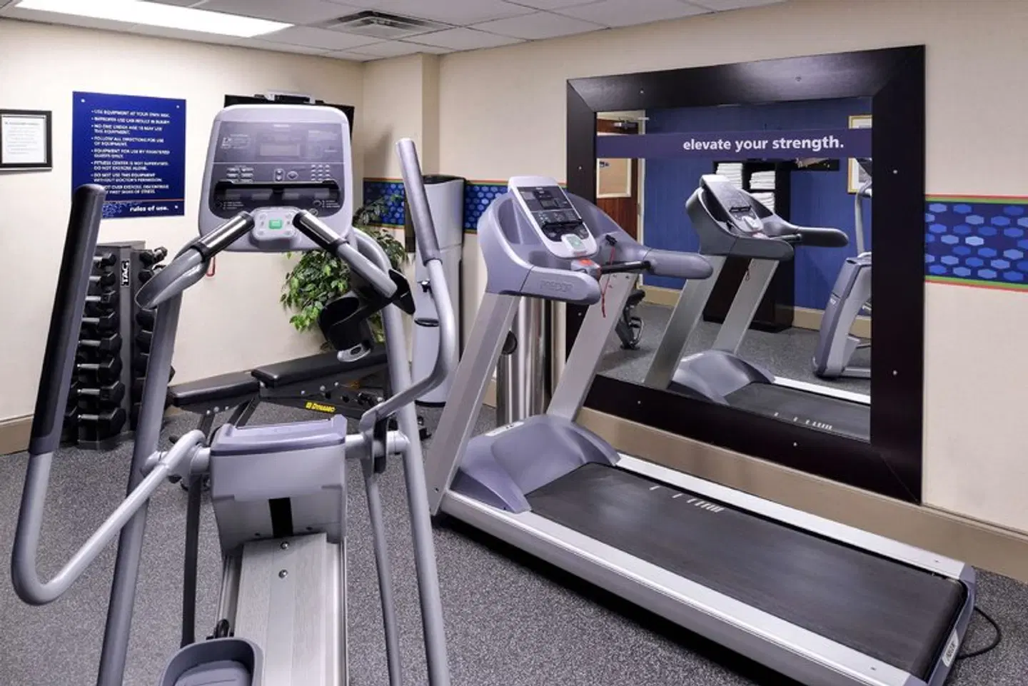 Hampton Inn Nashville-I-24 Hickory Hollow SPORTS_AND_LEISURE