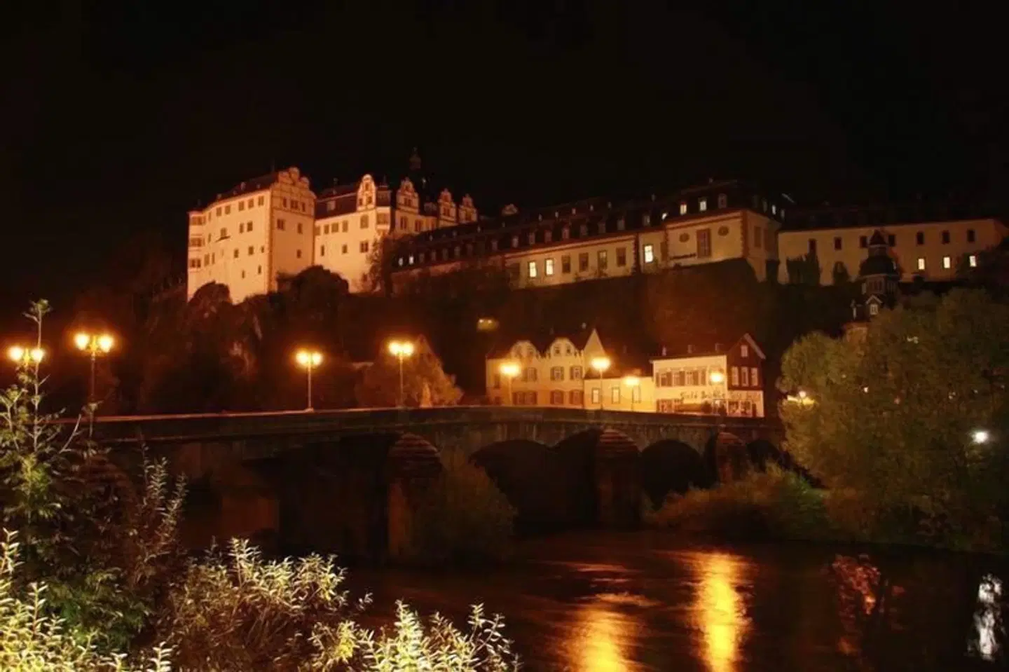 Schloßhotel Weilburg EXTERIOR