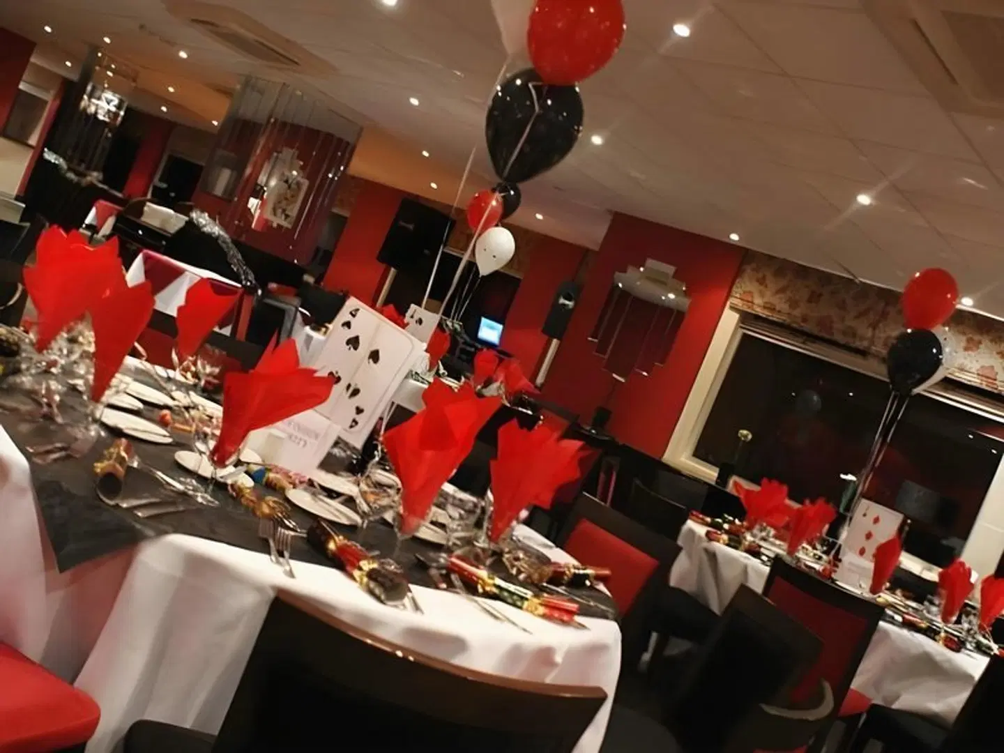 Trouville Hotel Restaurant