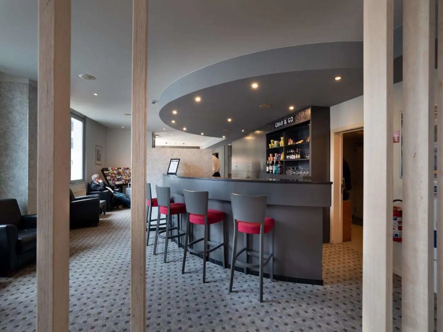 Best Western City Centre Bar