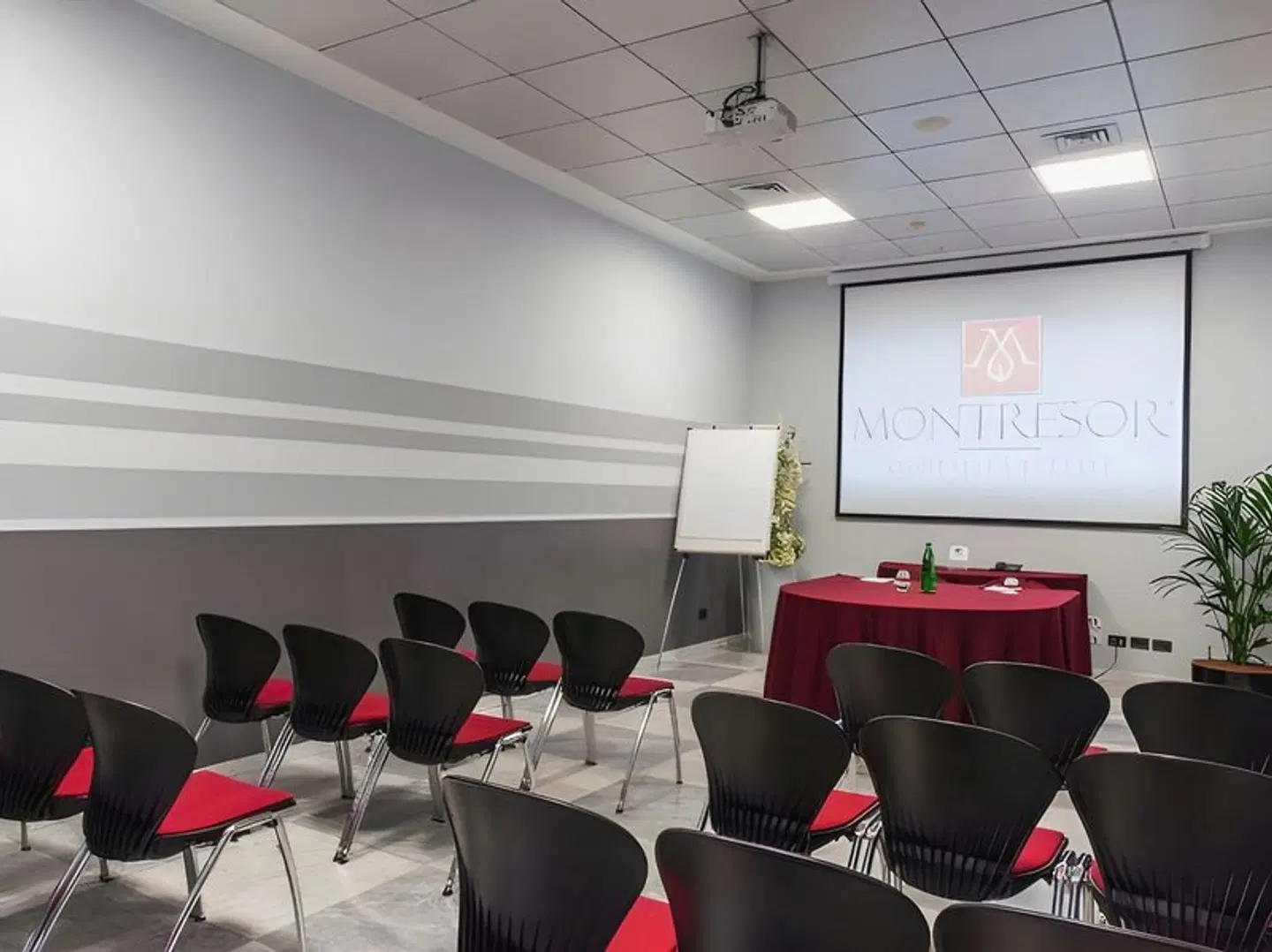 Montresor Hotel Tower Konferenz