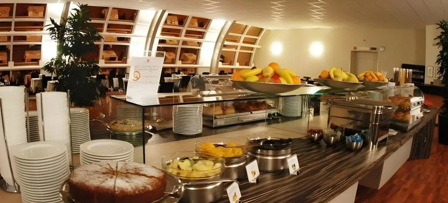 Montresor Hotel Tower Restaurant