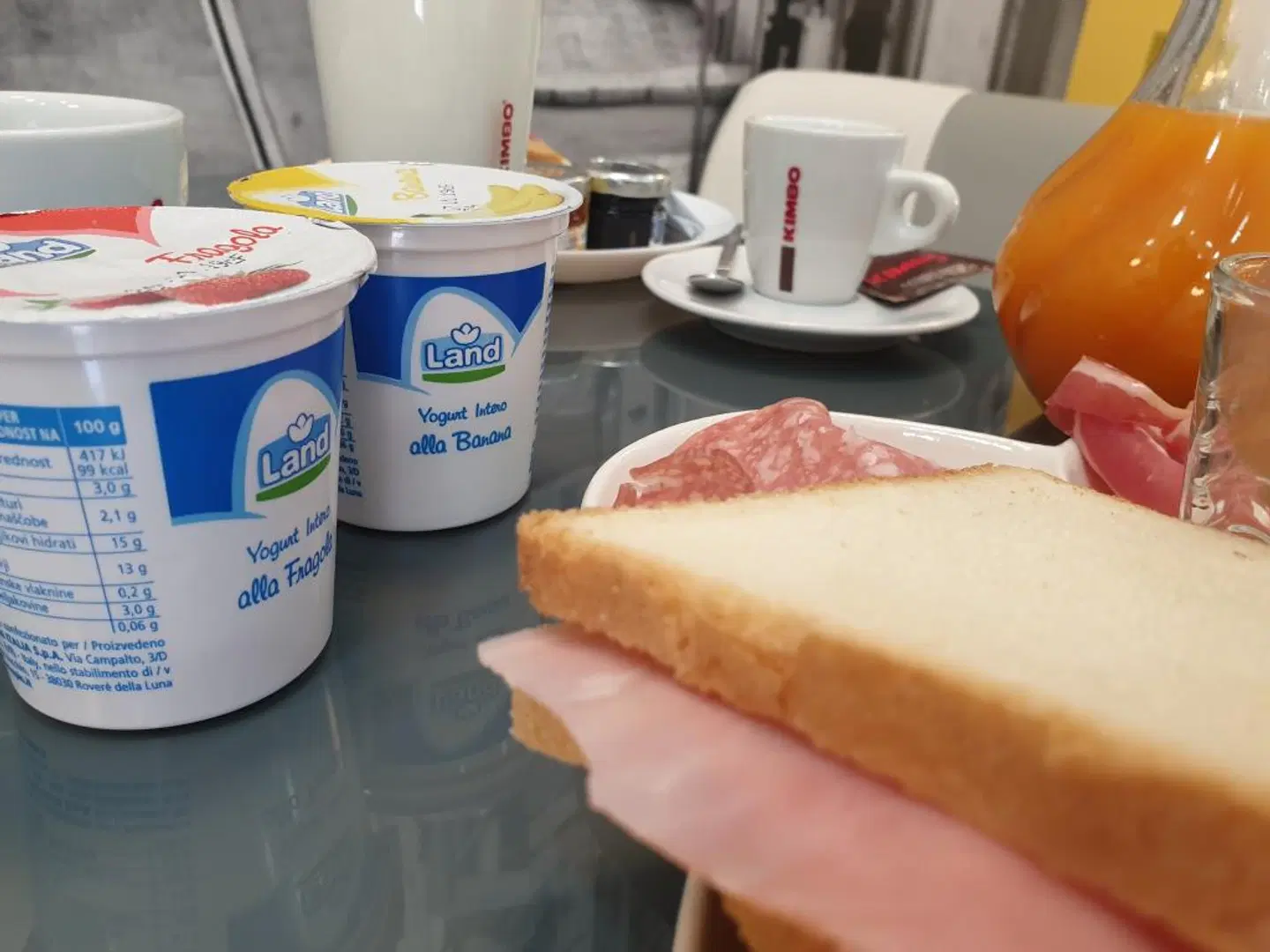 Barbato Badezimmer