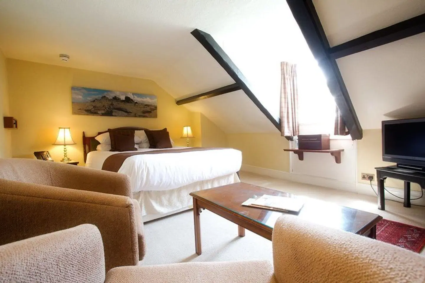 The Rock Inn ROOM_EXAMPLE