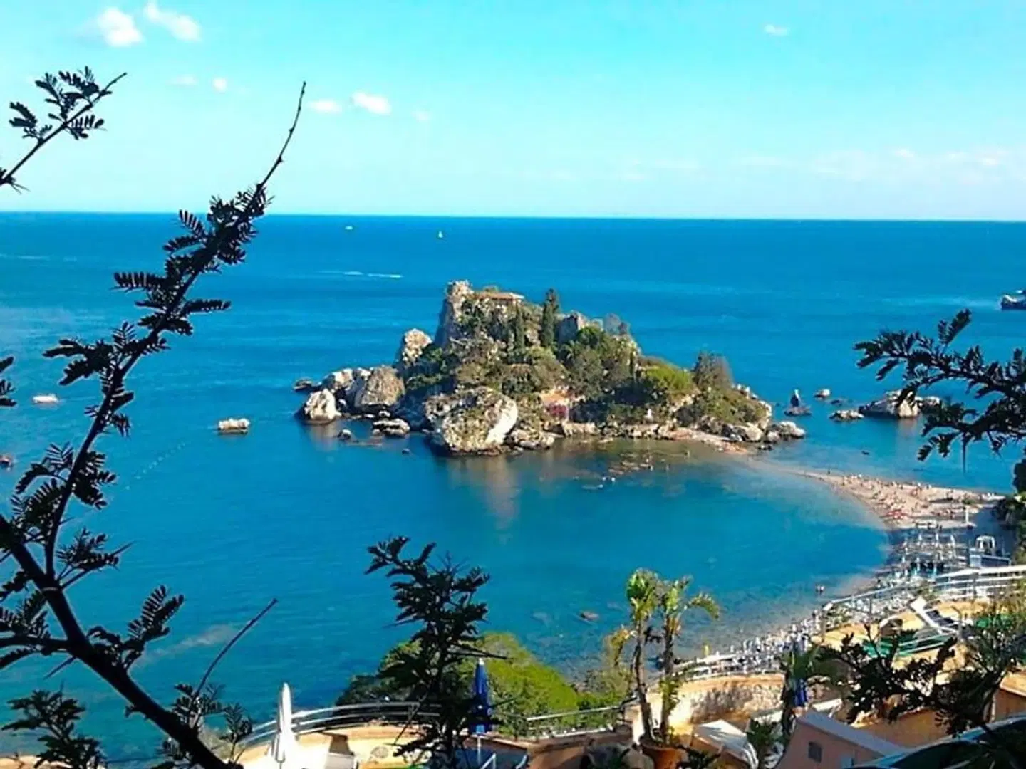 Villa Esperia LANDSCAPE