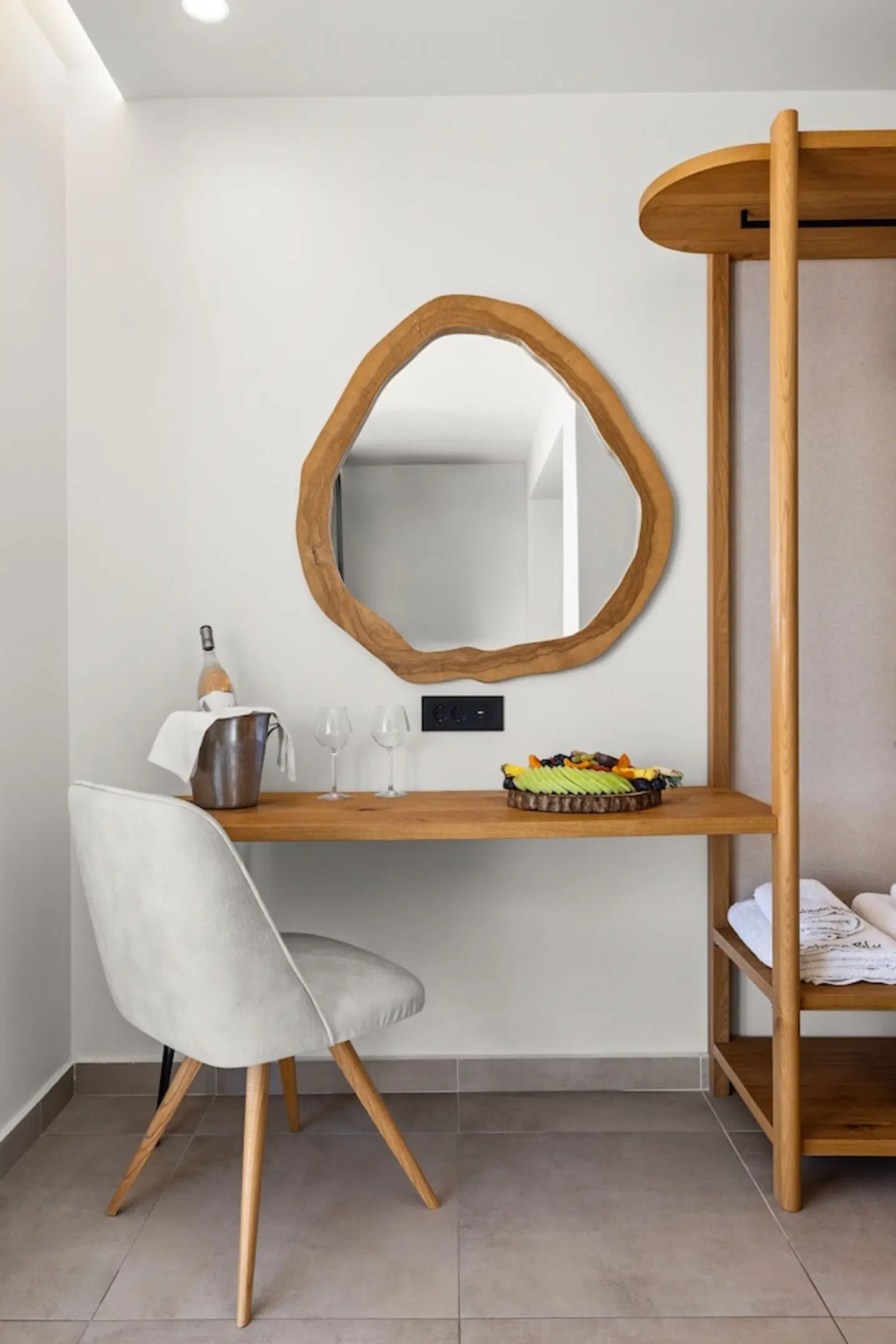 Cabana Blu Lifestyle Boutique Hotel & Suites Badezimmer