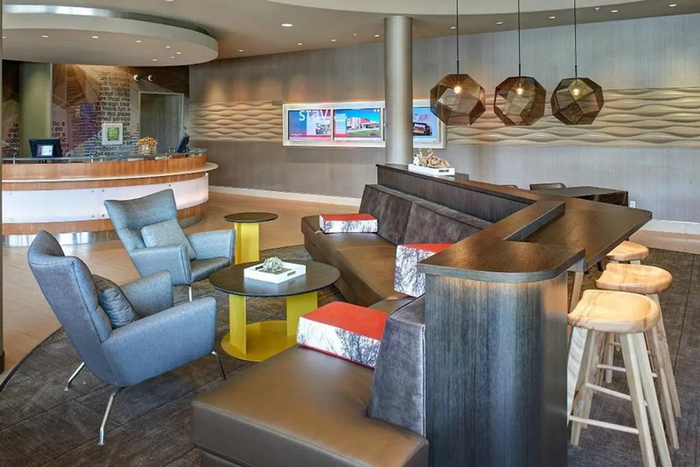 SpringHill Suites by Marriott Saginaw Bar