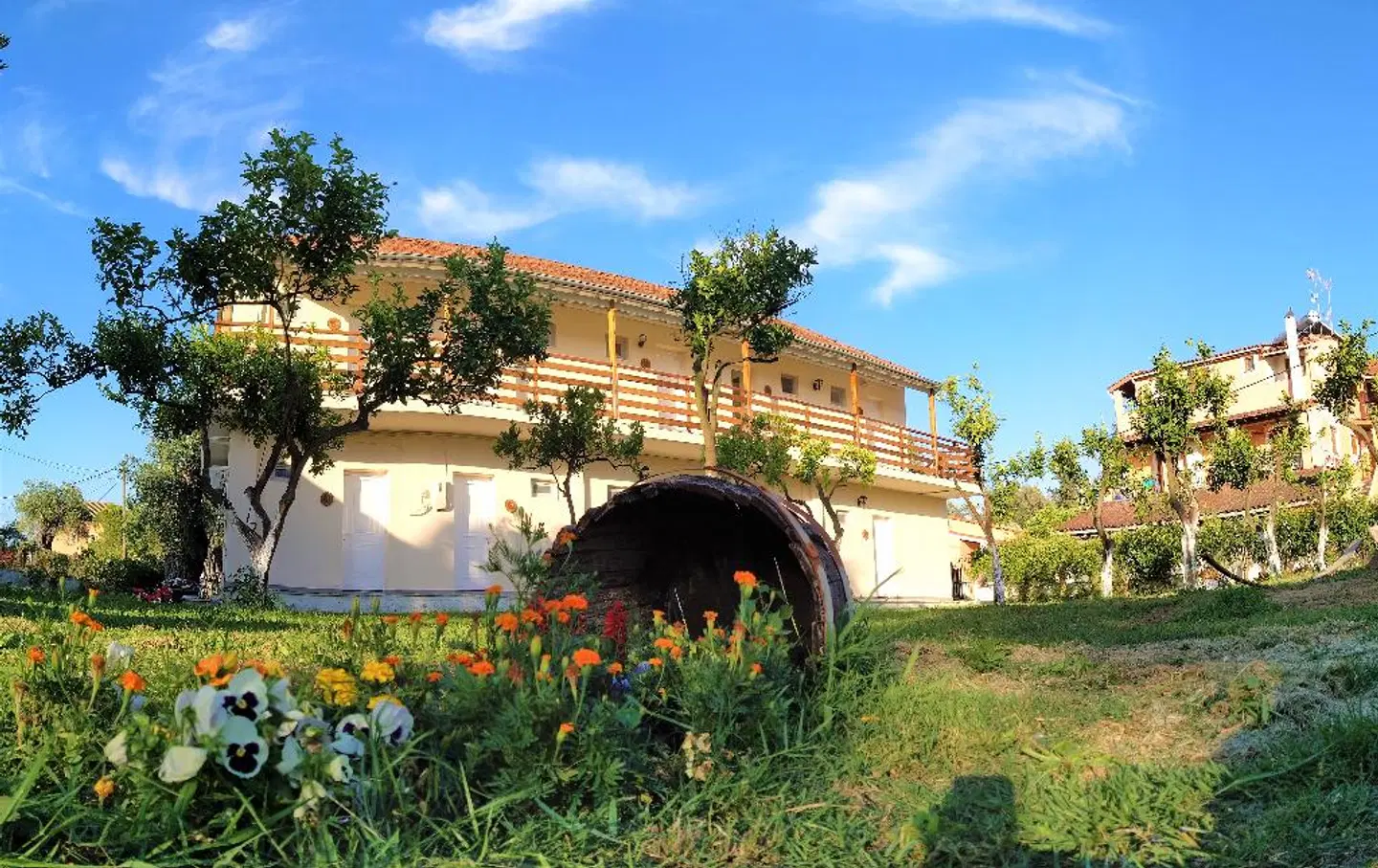 Ever Green Kavos EXTERIOR