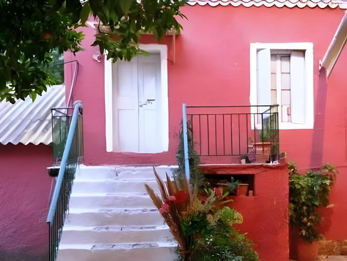 Oasis Exclusive Terrasse