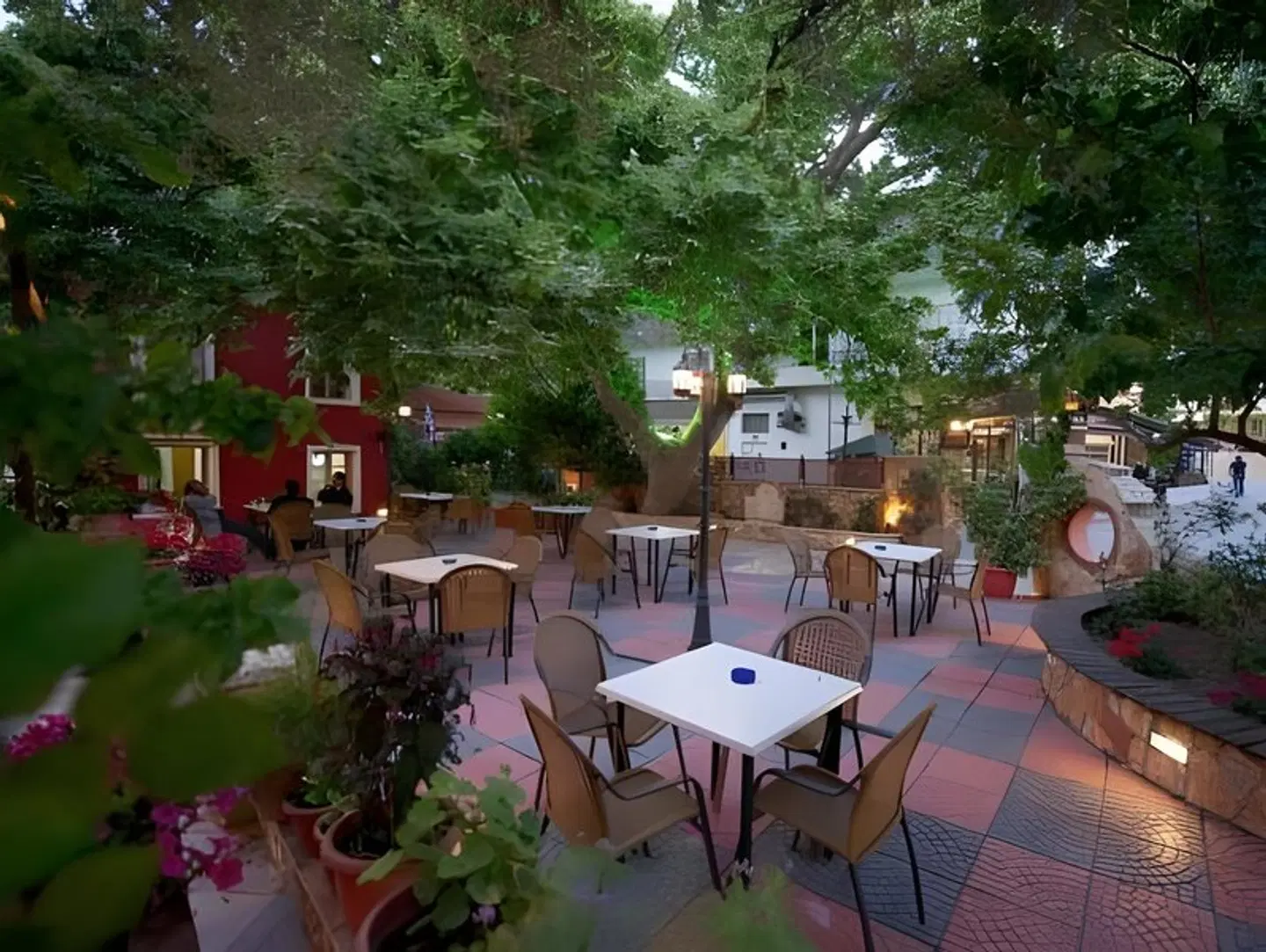 Oasis Exclusive Restaurant