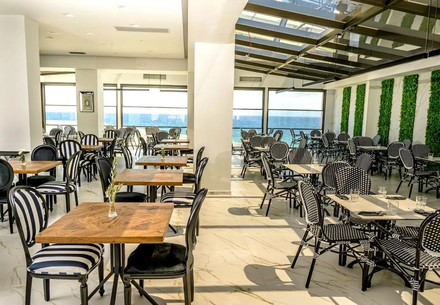 Mythical Coast Wellness Retreat Restaurant