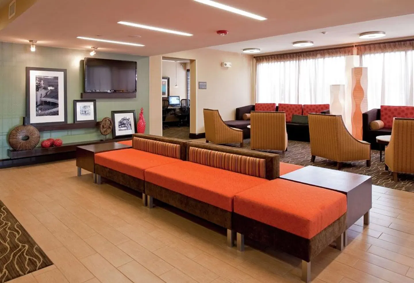 Hampton Inn Nashville/Brentwood-I-65S LOUNGE_LOBBY