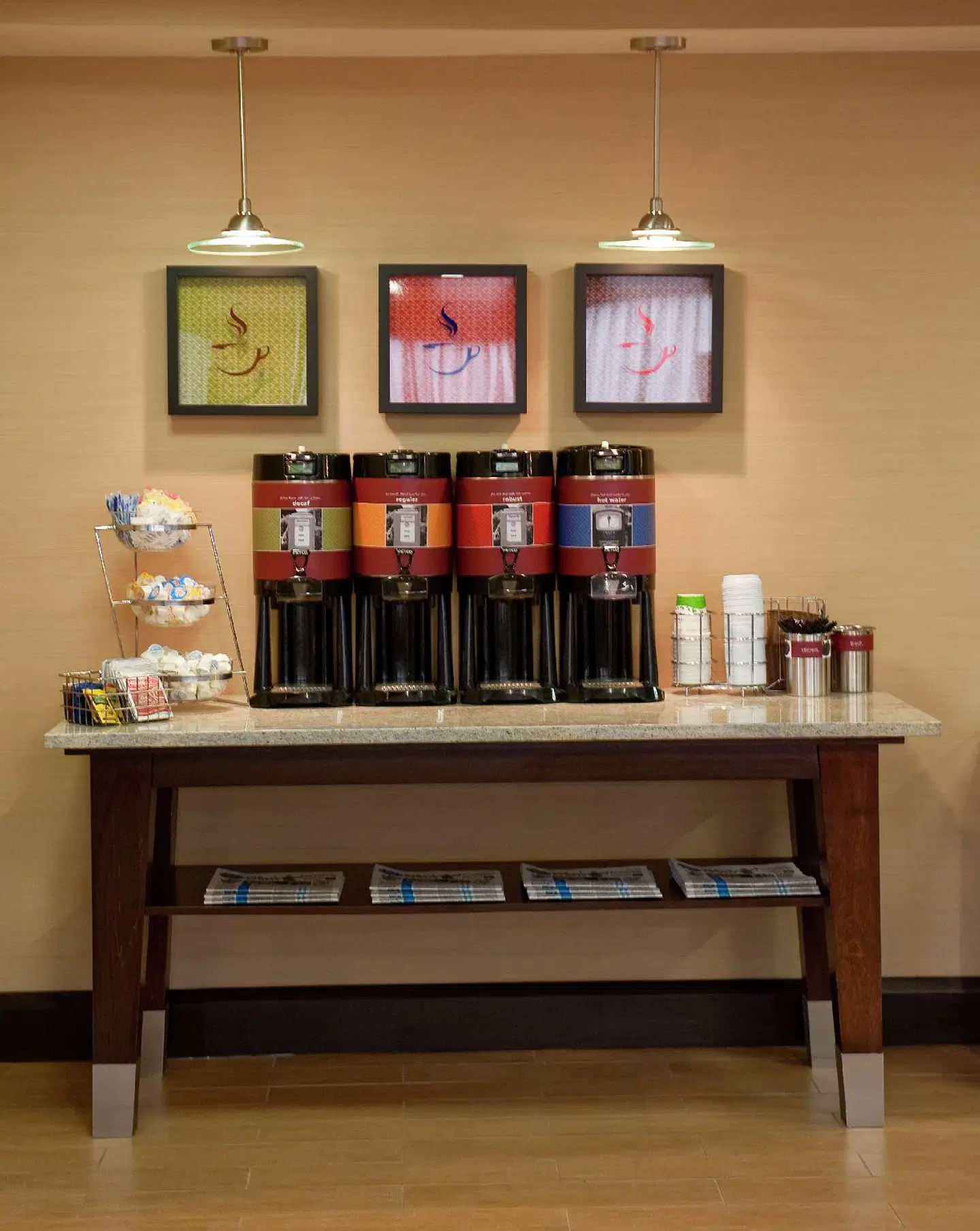 Hampton Inn Nashville/Brentwood-I-65S Bar