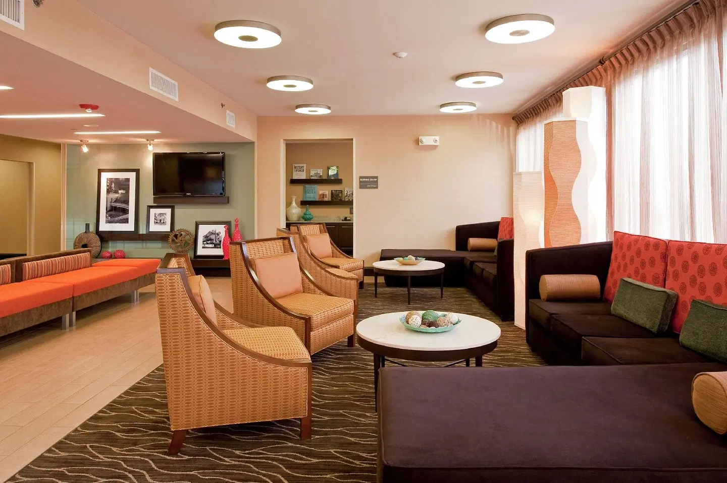 Hampton Inn Nashville/Brentwood-I-65S LOUNGE_LOBBY
