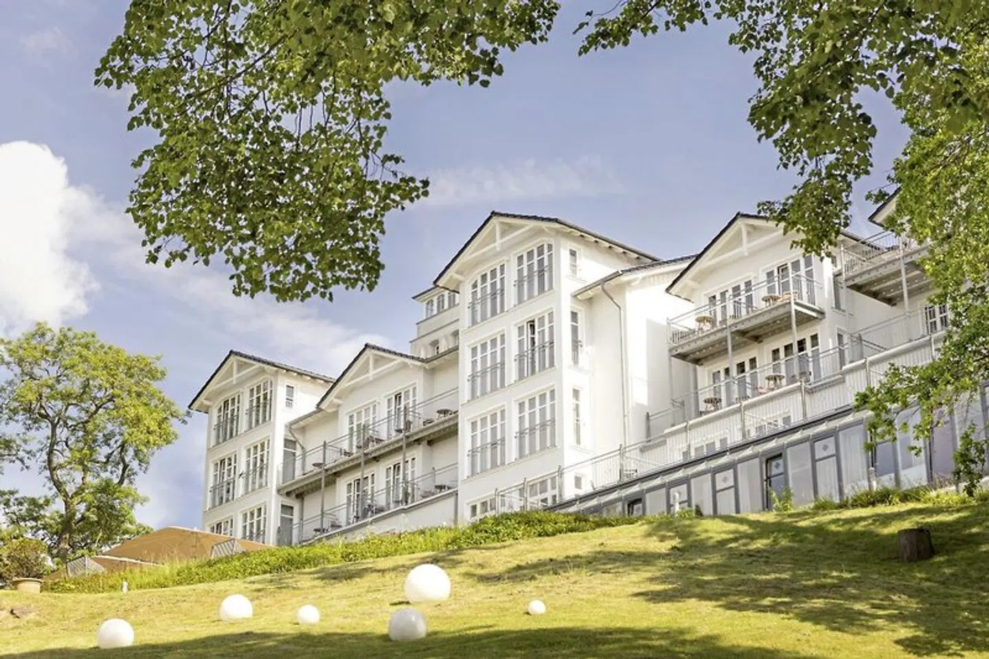Vju Hotel Göhren EXTERIOR