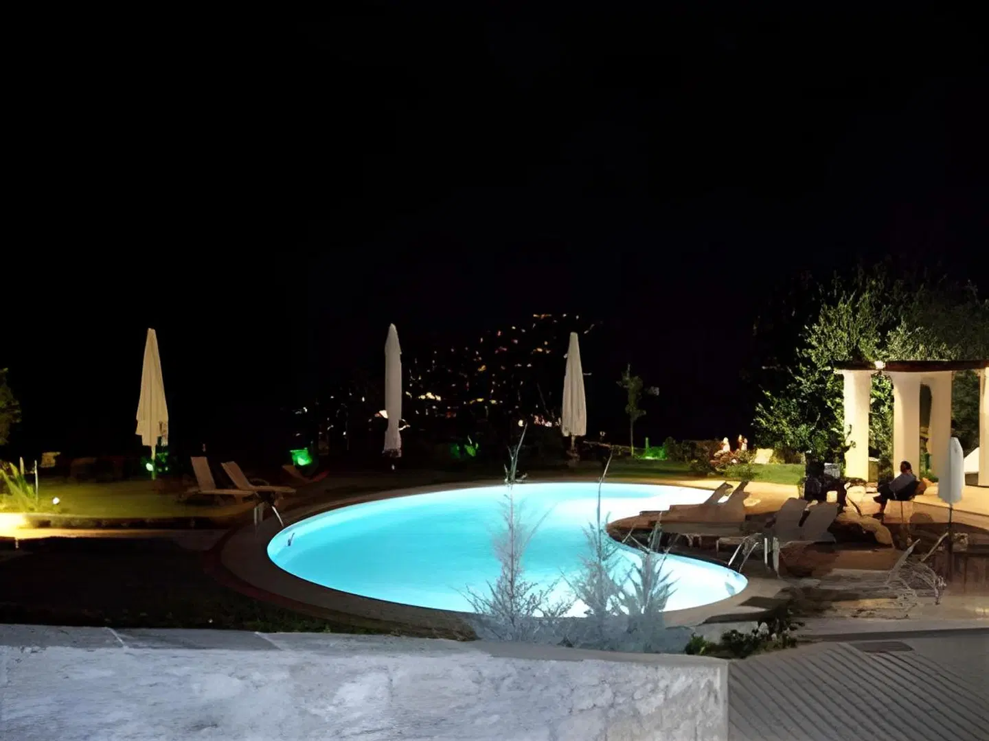 Pelion Resort OUTDOOR_POOL