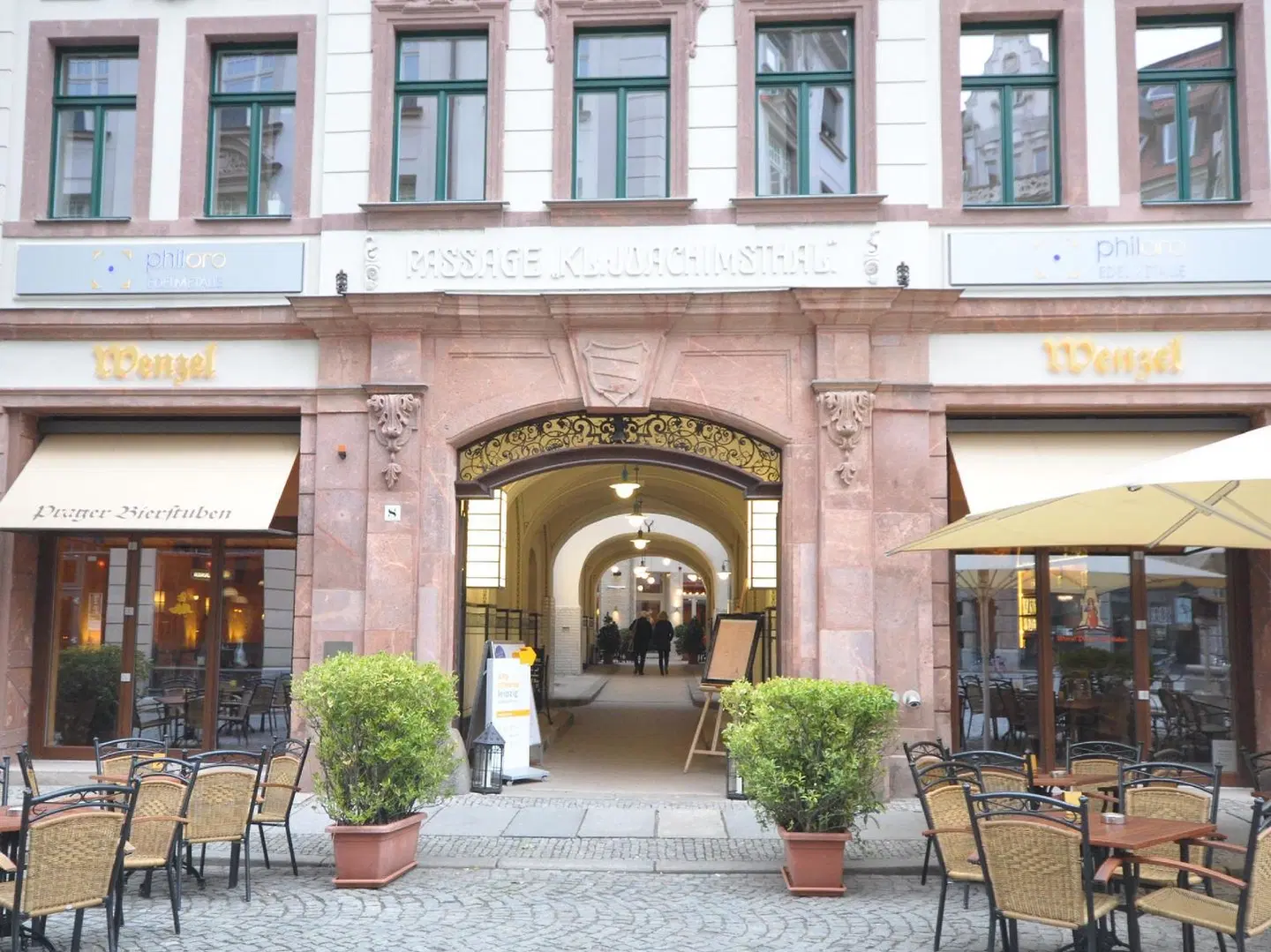 Five Elements Hostel Leipzig EXTERIOR