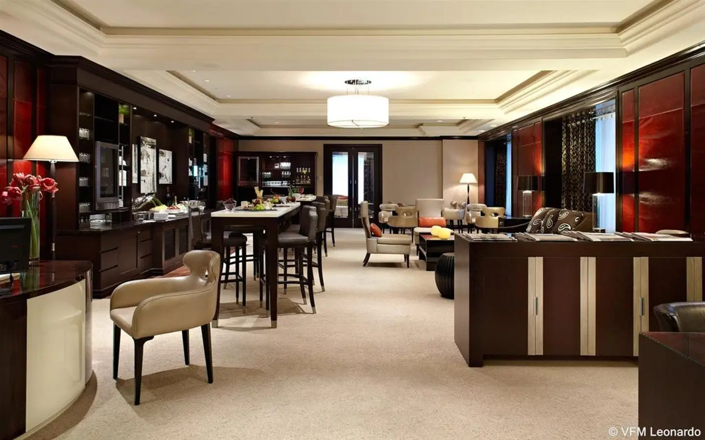 InterContinental Montreal Bar