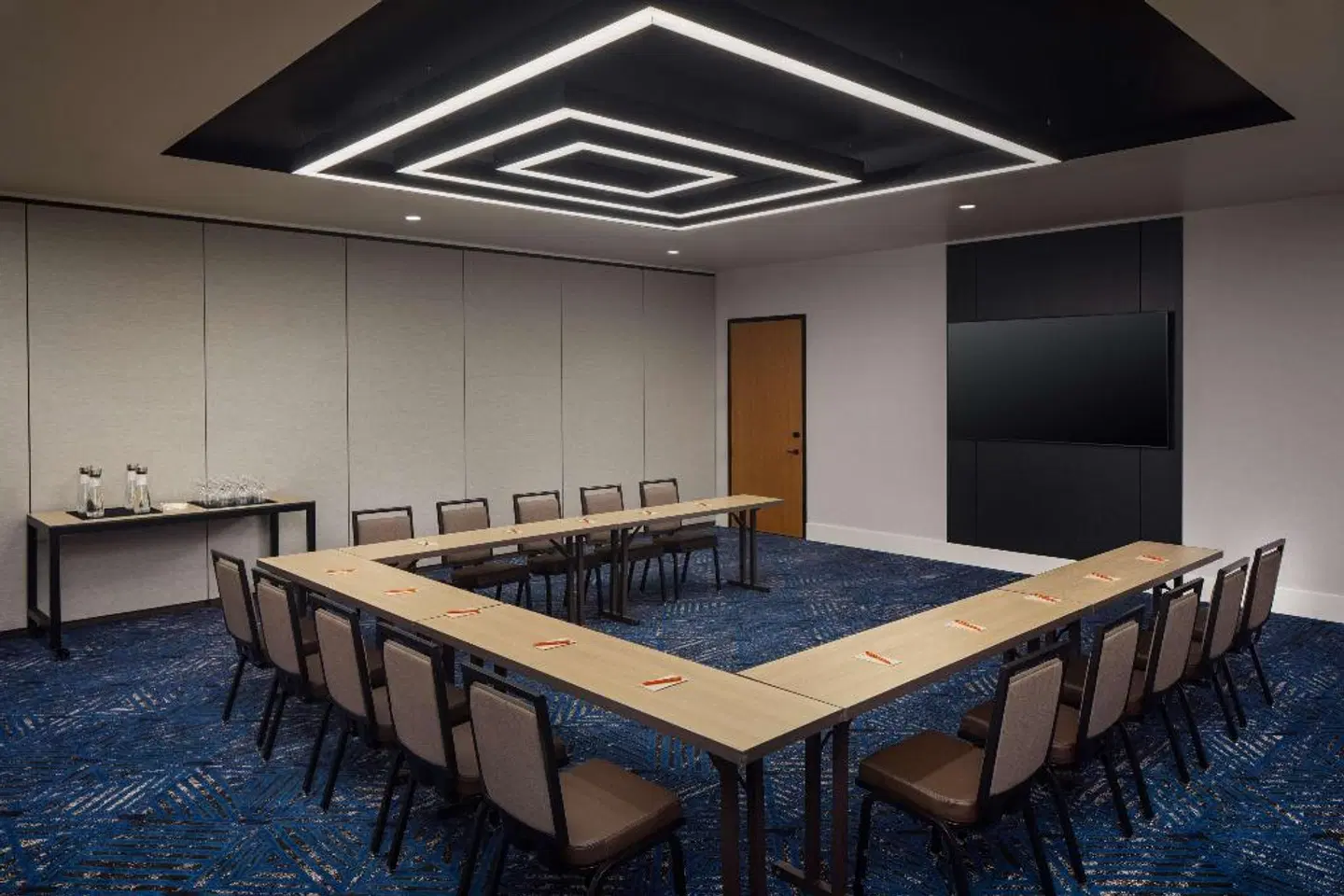 Canopy By Hilton Sioux Falls Downtown Konferenz