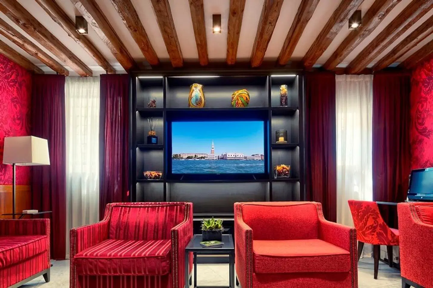 Hotel Bisanzio Konferenz