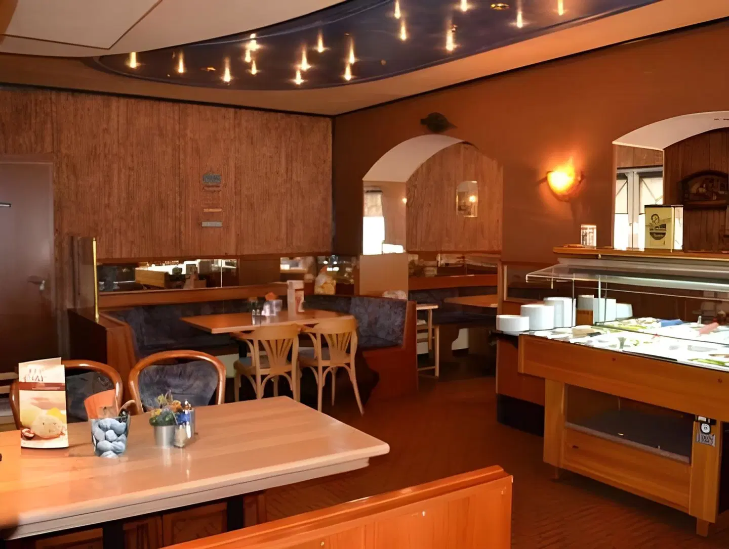 Harlekin Restaurant