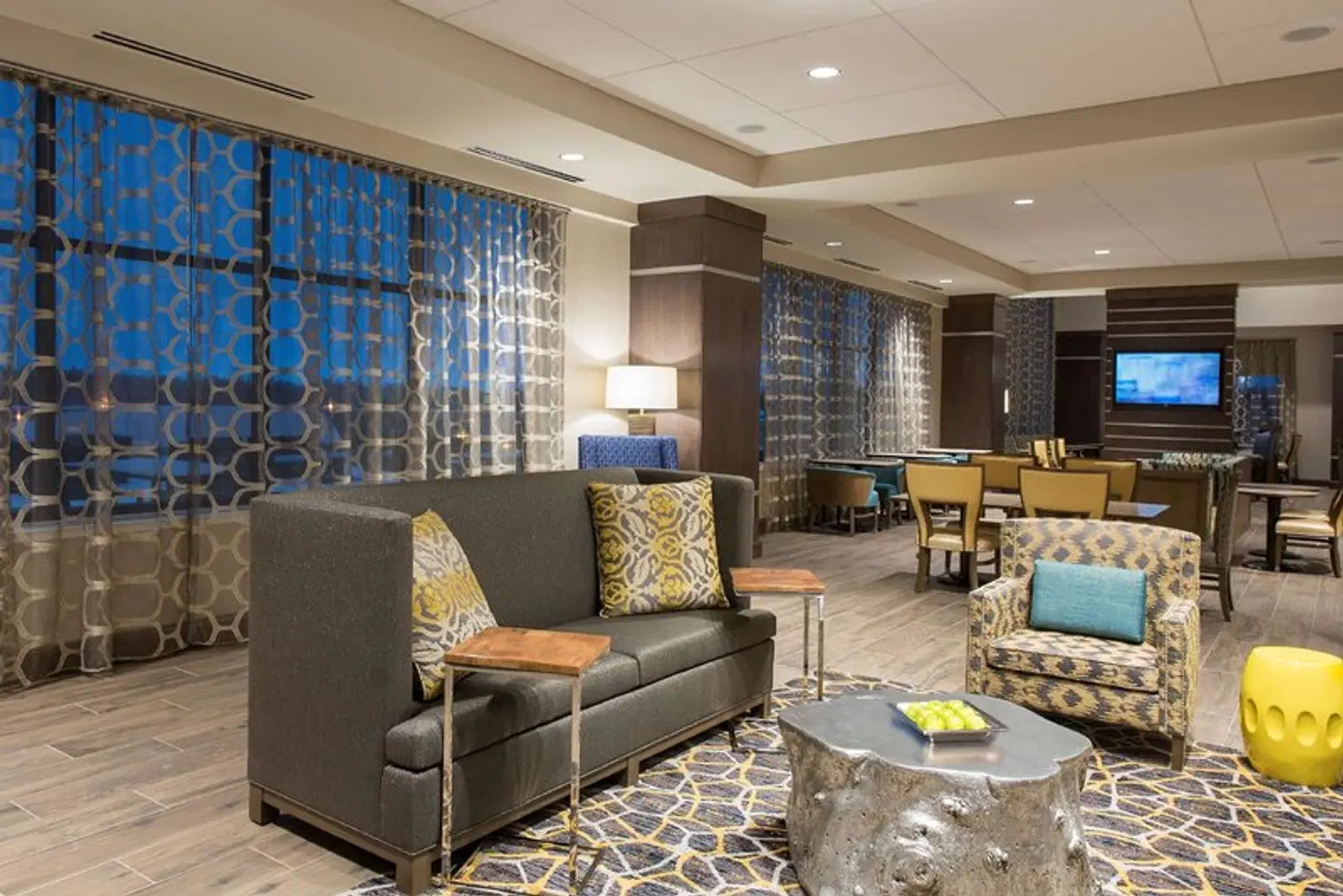 Hampton Inn & Suites Grand Rapids Downtown LOUNGE_LOBBY