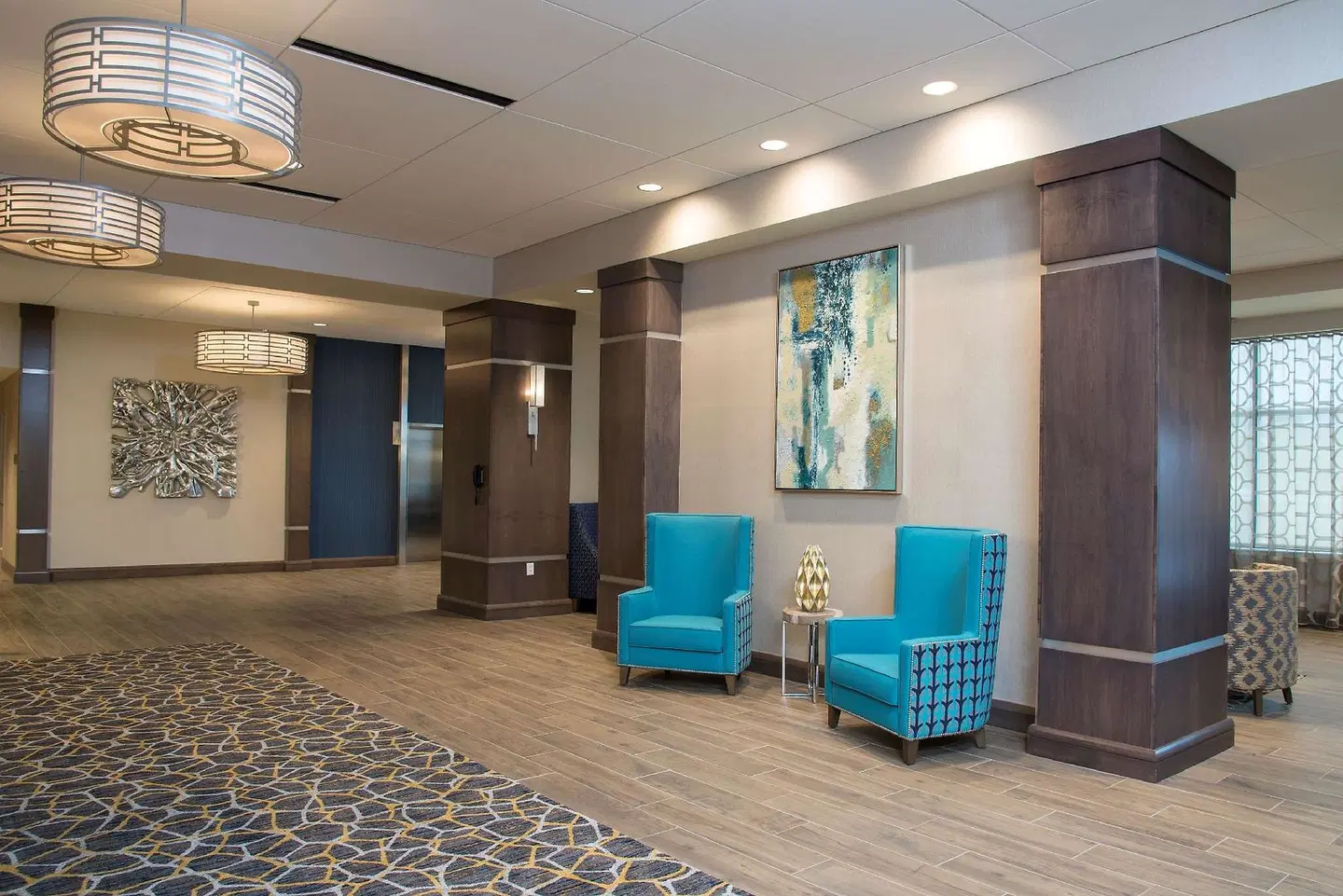 Hampton Inn & Suites Grand Rapids Downtown ROOM_EXAMPLE