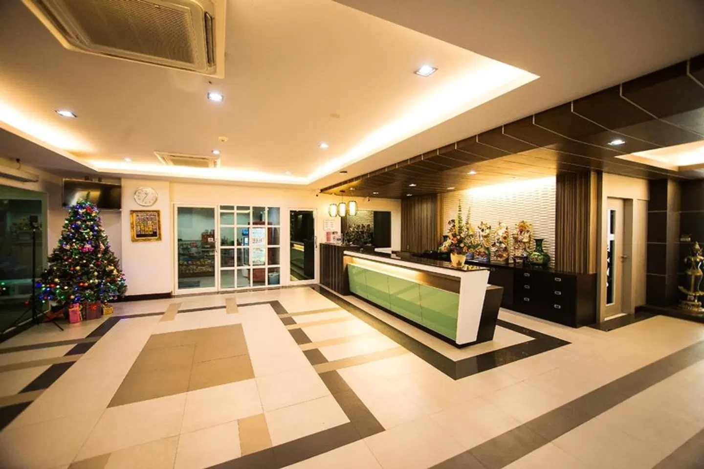 TK Mansion Hat Yai LOUNGE_LOBBY