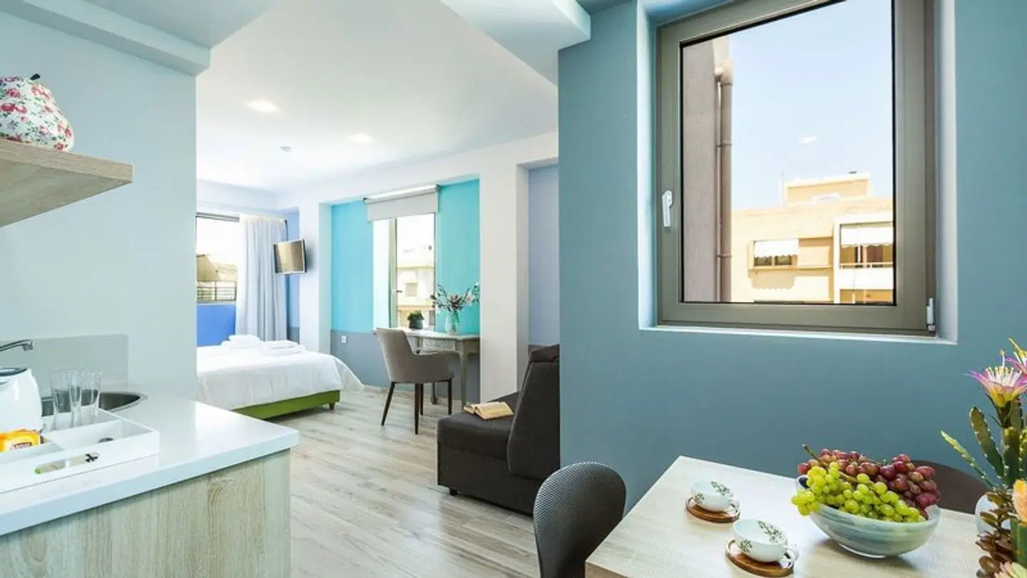Menta City Boutique Hotel LOUNGE_LOBBY
