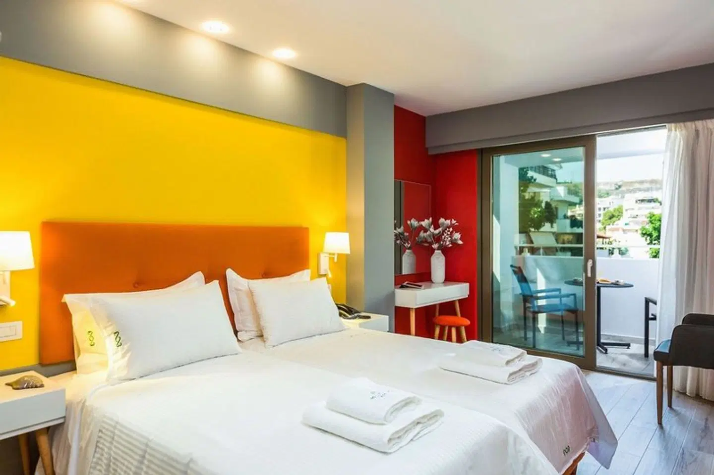 Menta City Boutique Hotel ROOM_EXAMPLE