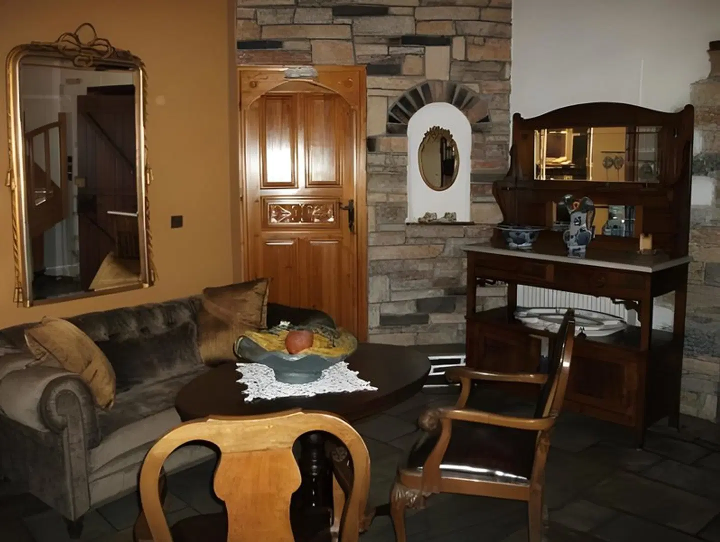 Archontiko Panagoula Restaurant