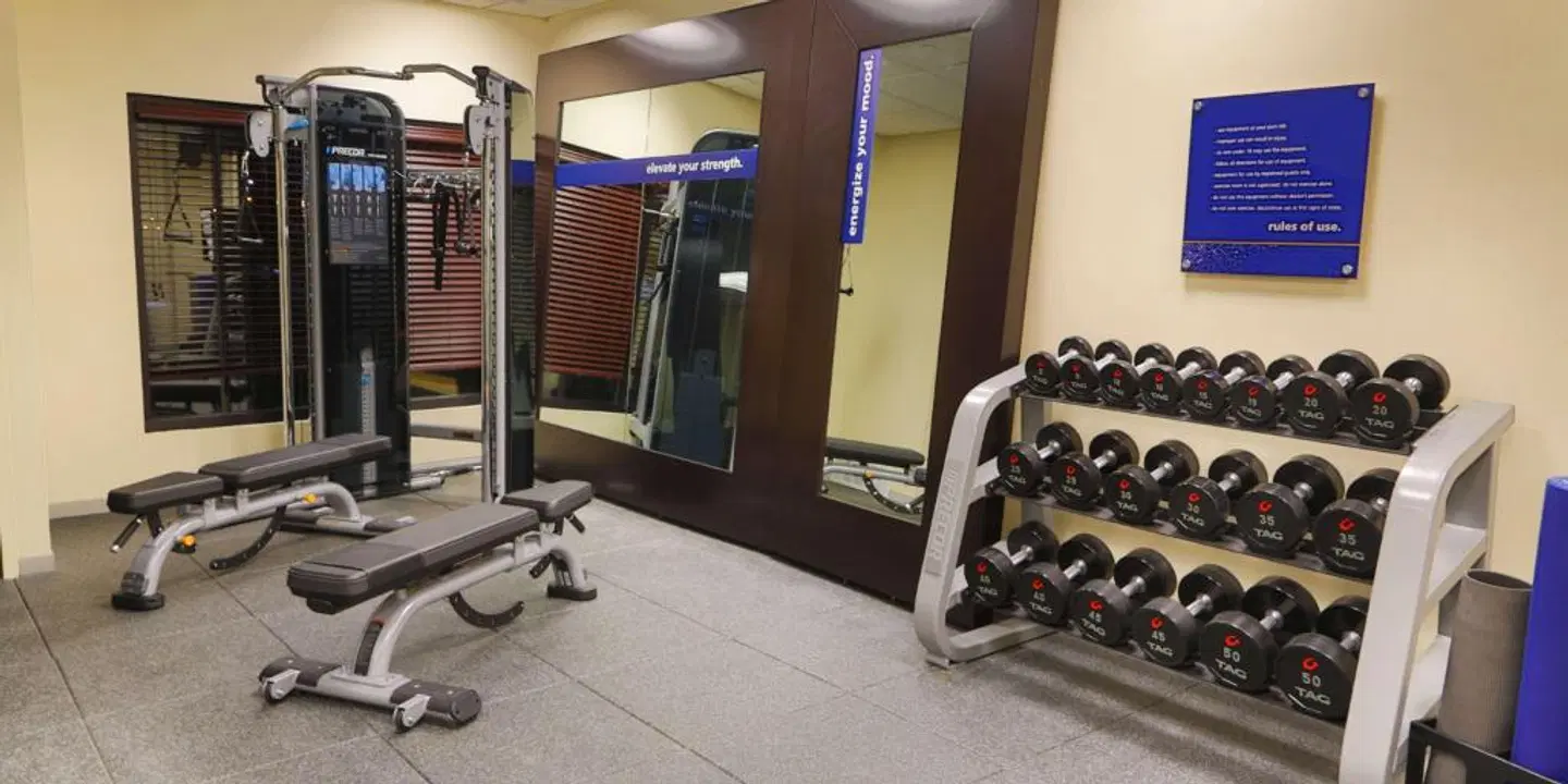 Hampton Inn & Suites Nashville-Airport SPORTS_AND_LEISURE