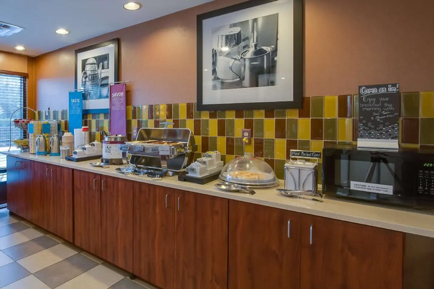 Hampton Inn Bellevue / Nashville-I-40 West Restaurant