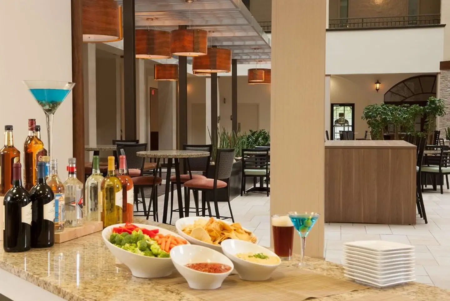 Embassy Suites by Hilton Nashville Airport Restaurant